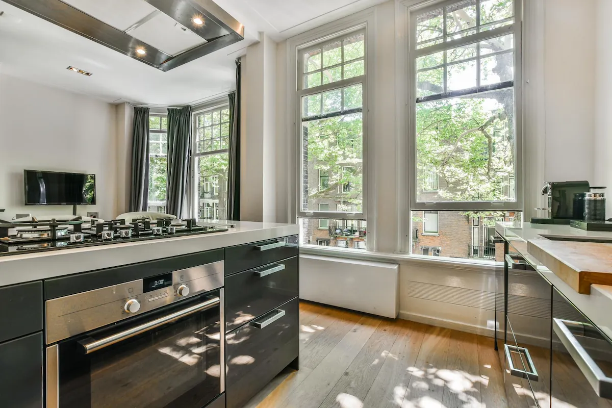 Sliding Window Panels
